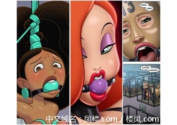 【063】【4P】【21.8M】Monique Whipped（2个变体），Jessica Rabbit Fetish，SurveyGirl第6页。