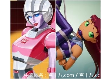 【136】【2P】Arcee，Starfire性感悬架。