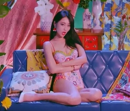 Kpop Erotic Version 31-GYEONG REE(9MUSES)