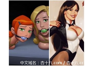 【191】【5】Zatanna Pin-up，Gwen，Sandra和Julie被绑架。