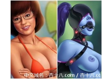 【178】【2】吸烟热Velma，寡妇制造者的奴隶